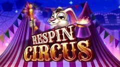 Slots - ELK- Respin Circus