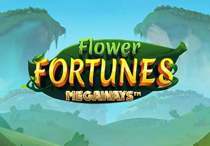 Flower Fortunes Megaways logo
