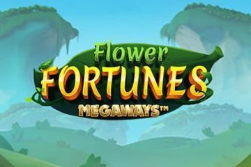 Flower Fortunes Megaways logo