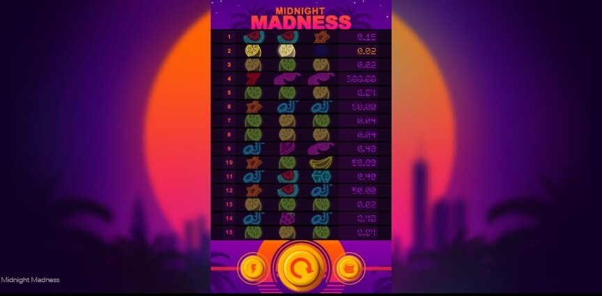 GIG - Midnight Madness