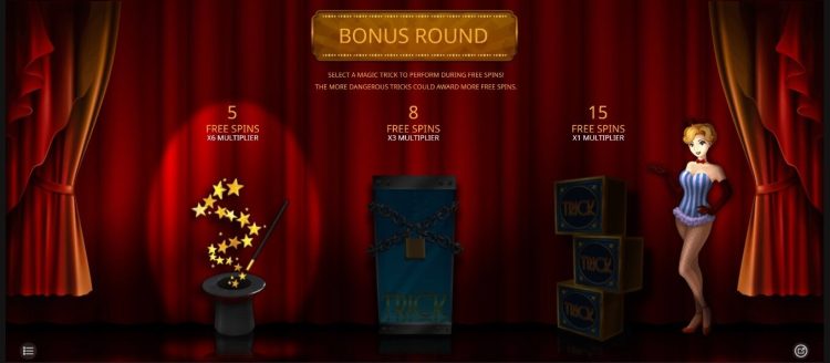 Illusions 2 online gokkast bonus