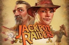 Slots - Jackpot Raiders