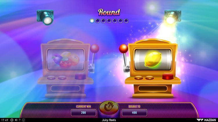 Juicy Reels gokkast gamble