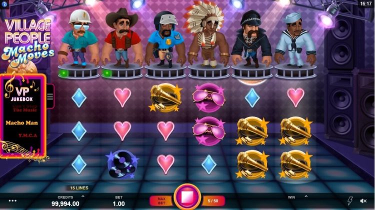 Village People slot review