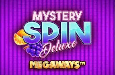 Mystery Spin Deluxe Megaways
