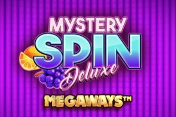 Mystery Spin Deluxe Megaways