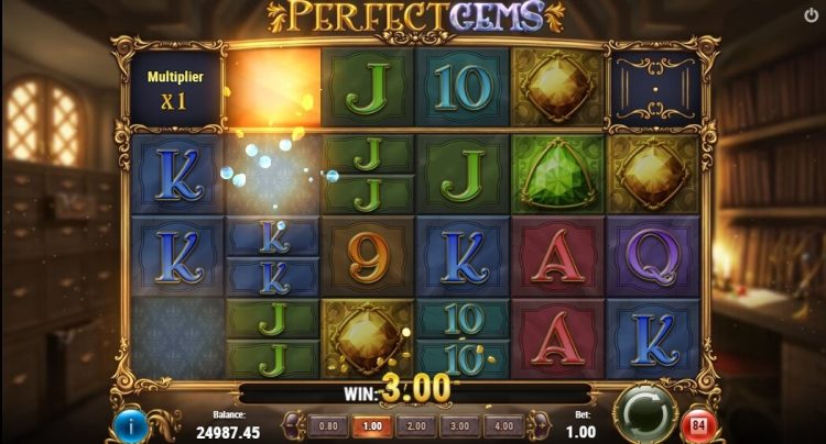Perfect Gems online gokkast
