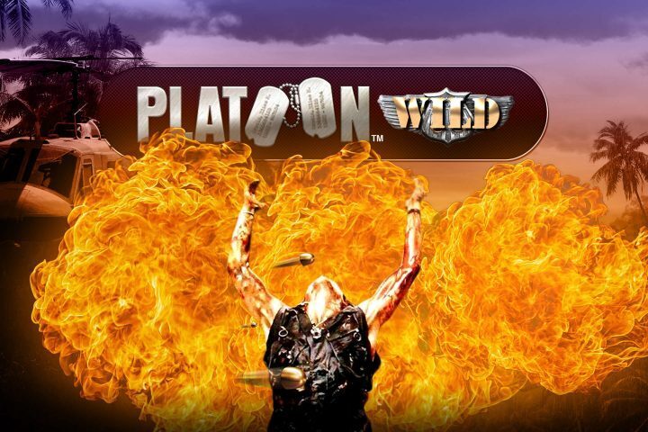 Platoon Wild isoftbet