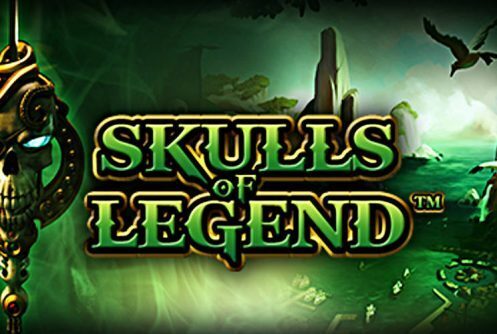 Skulls of Legend online slot