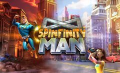 Slots - Spinfinity man