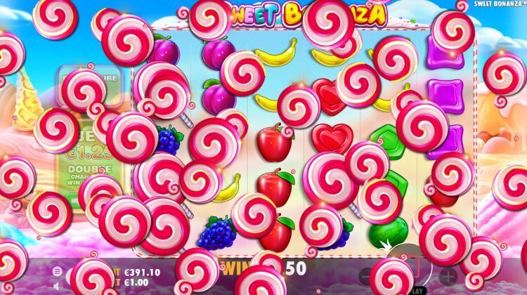 Sweet Bonanza online slot Free Spins