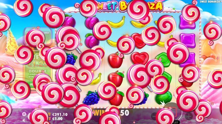 Sweet Bonanza pragmatic play free spins trigger