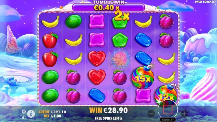 Sweet Bonanza Pragmatic Play review