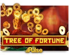 Slots - Tree of Fortune logo