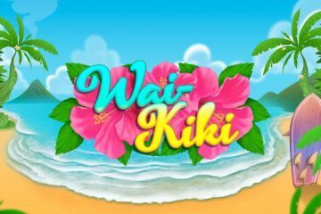 Wai Kiki gokkast review logo