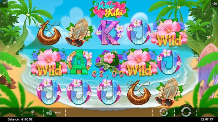 Wai Kiki gokkast review