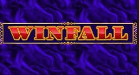 Winfall online slot