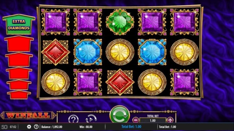 Winfall online gokkast