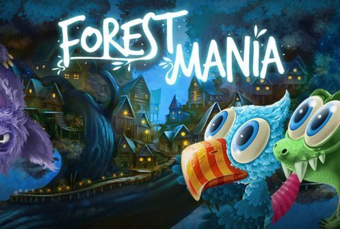 forest mania isoftbet