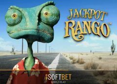 Slots - iSoftBet - Jackpot Rango