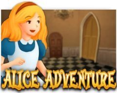 Slots - iSoftbet- alice adventure