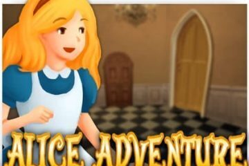 iSoftbet- alice adventure
