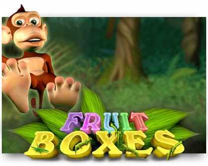 isoftBet - Fruit Boxes