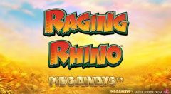 Slots - raging rhino megaways slot