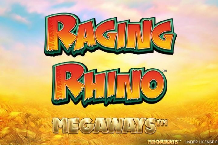 raging rhino megaways slot