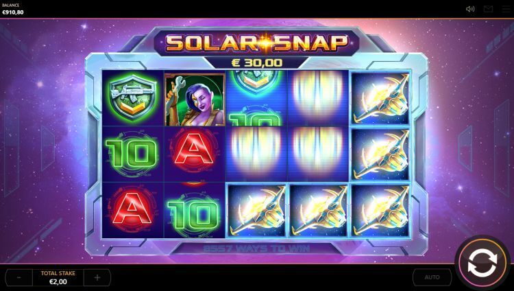 Solar Snap online slot review