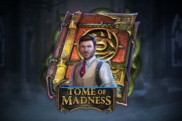 tome-of-madness-slot-logo-play n go