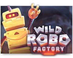 Slots - wild-robo-factory-yggdrasil