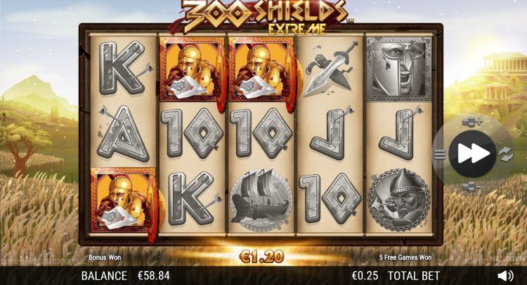 300 Shields Extreme Nextgen slot review