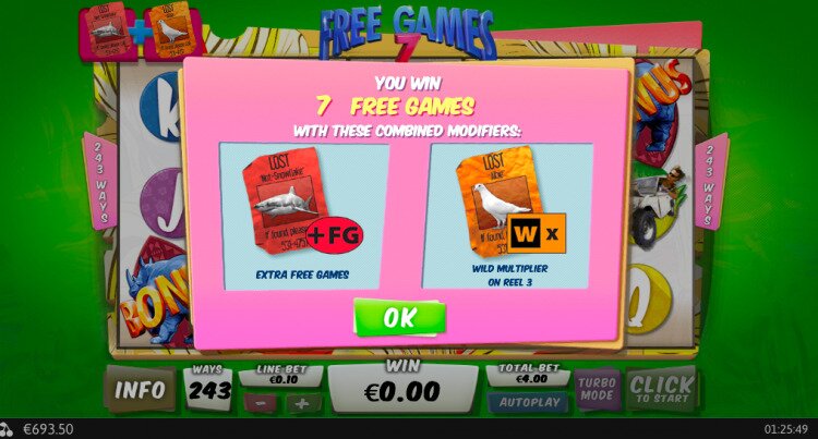 Ace Ventura Pet Detective online slot Free Spins