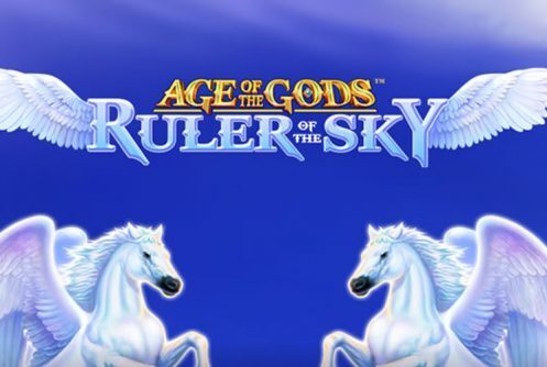 Age of the Gods ruler of the sky