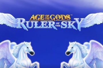 Age of the Gods ruler of the sky