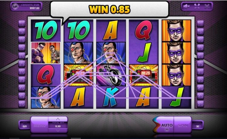 Blast Boom Bang online gokkast