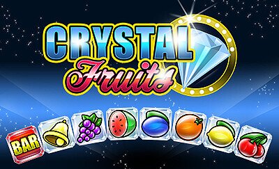 Crystal Fruits amatic review logo