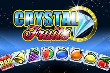 Crystal Fruits amatic review logo