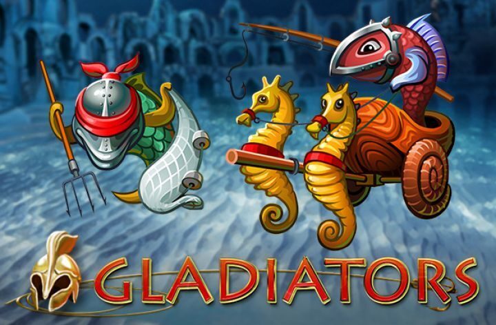 Endorphina - Gladiators