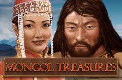 Slots - Endorphina - Mongol Treasures slot