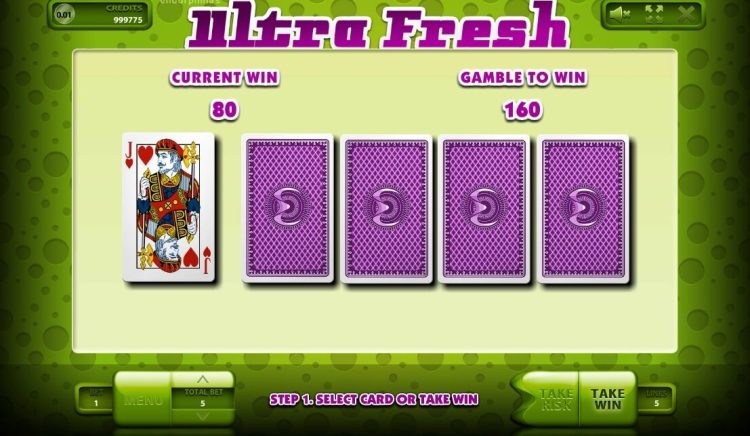 Ultra Fresh online slot