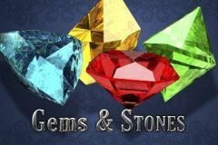 Slots - Gems and Stones
