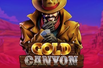 Gold canyon gokkast review betsoft