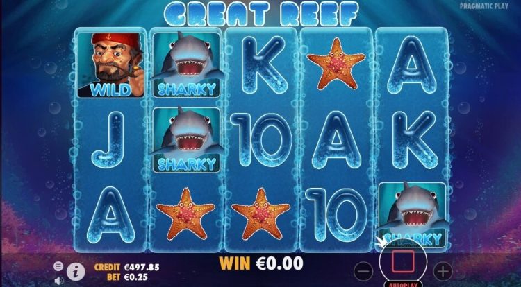 Great Reef gokkast online review