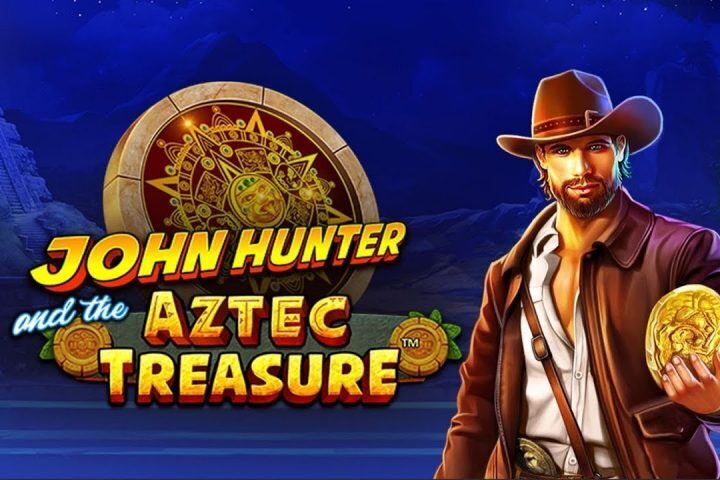 John Hunter and the Aztec Treasure