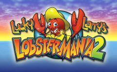 Slots - Lobstermania 2