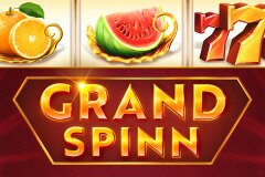 Slots - NetEnt - Grand Spinn gokkast