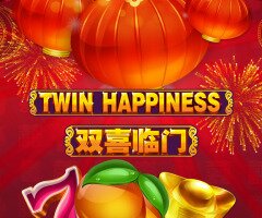 Slots - NetEnt - Twin Happiness