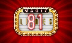 Slots - Novomatic - Magic 81 Lines